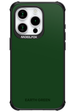 Earth Green - Apple iPhone 15 Pro