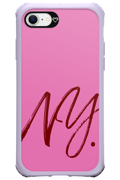 (Sorbet) NY 2.0 - Apple iPhone 7