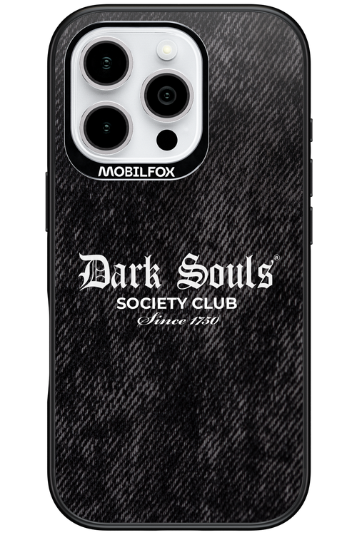 Dark Souls - Apple iPhone 16 Pro