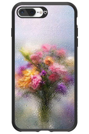 Rippleglass flower 2.0 - Apple iPhone 7 Plus