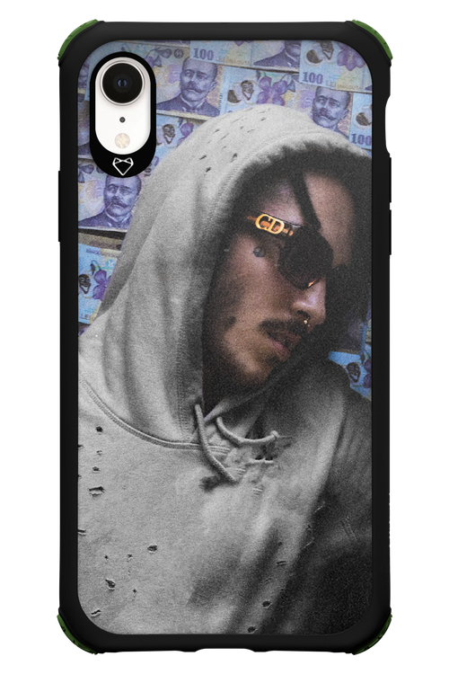 Sute Albastre Cover 2.0 - Apple iPhone XR