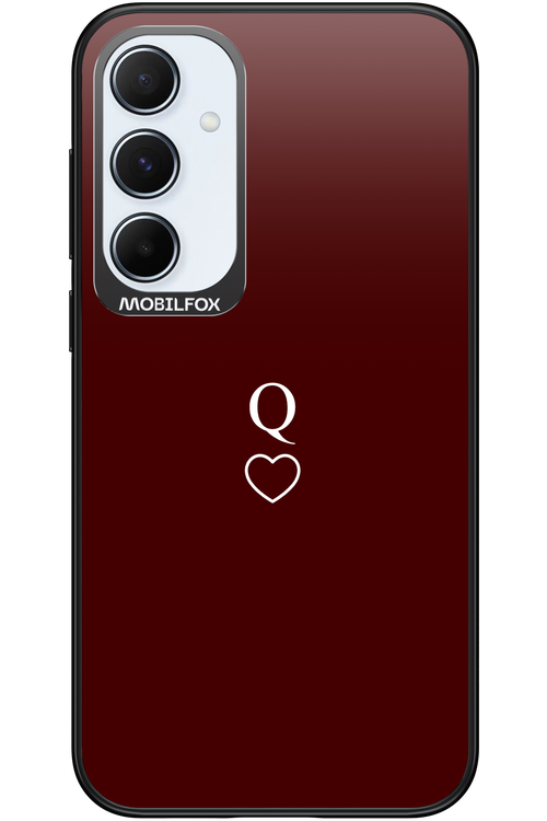 Q Burgundia 2.0 - Samsung Galaxy A55