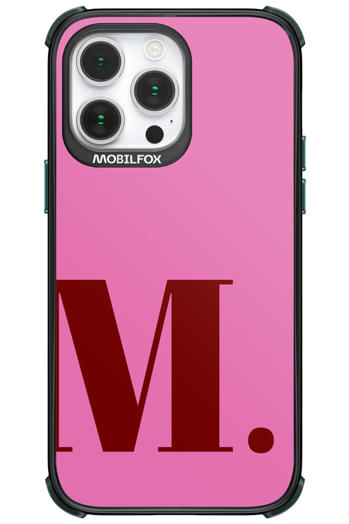 M (Sorbet) 2.0 - Apple iPhone 14 Pro Max