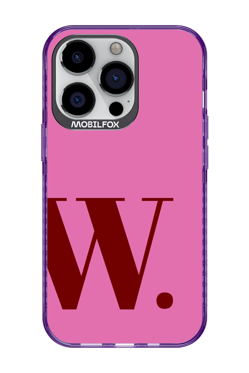 W (Sorbet) 2.0 - Apple iPhone 13 Pro