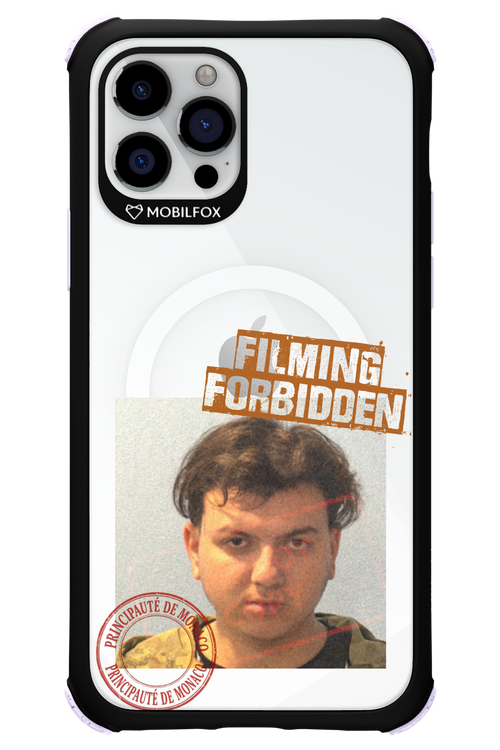 Rares Mugshot 2.0 - Apple iPhone 12 Pro