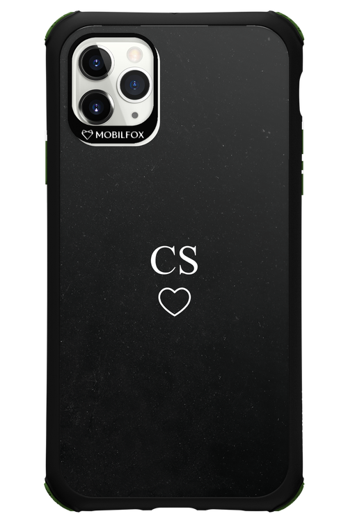 CS Black 2.0 - Apple iPhone 11 Pro Max