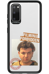 Rares Mugshot 2.0 - Samsung Galaxy S20