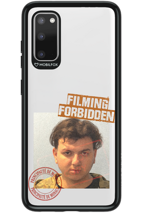 Rares Mugshot 2.0 - Samsung Galaxy S20