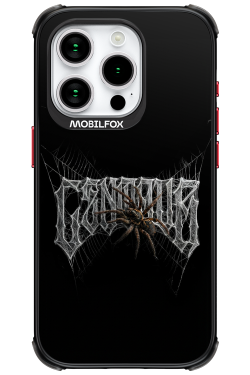 Web Centaur Logo Spider 2.0 - Apple iPhone 15 Pro