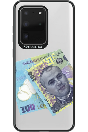 Zbir Lei - Samsung Galaxy S20 Ultra 5G