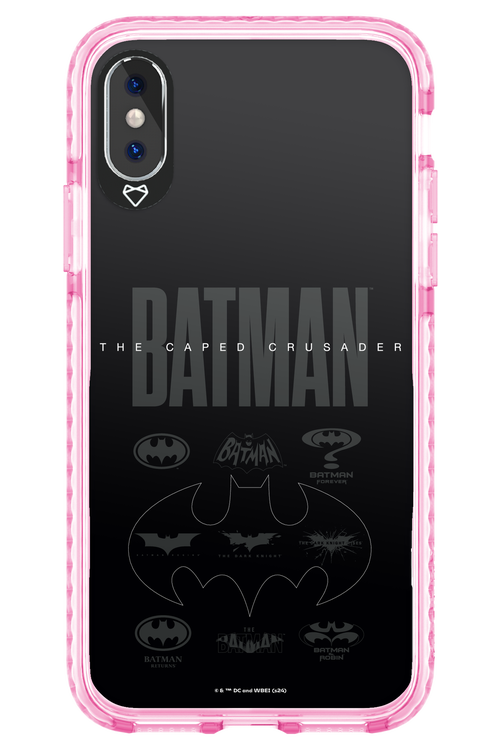 The Caped Crusader - Apple iPhone XS