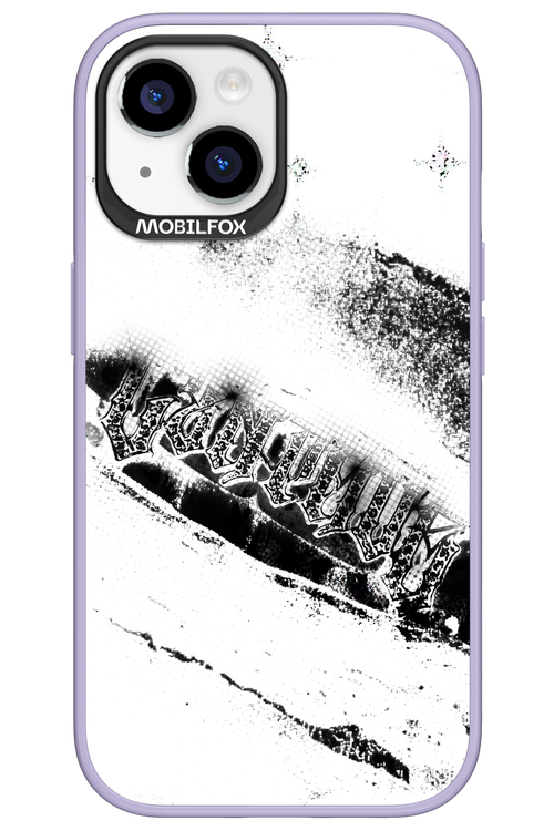 Grillz White Centaur 2.0 - Apple iPhone 15