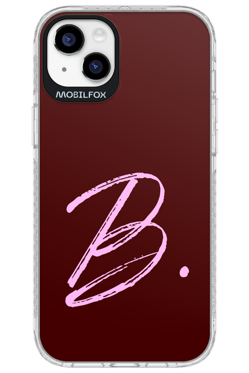 (Dark Blush) B 2.0 - Apple iPhone 14 Plus