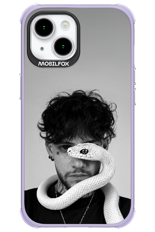 SNAKE (RAVA) - Apple iPhone 15