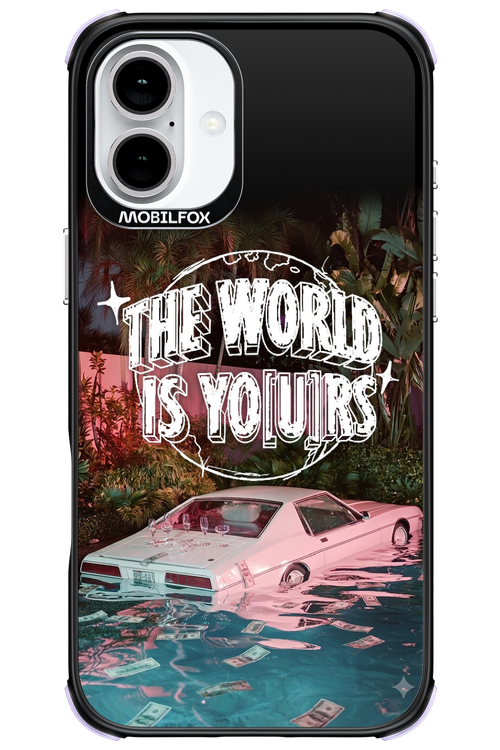 Miami 2.0 - Apple iPhone 16 Plus