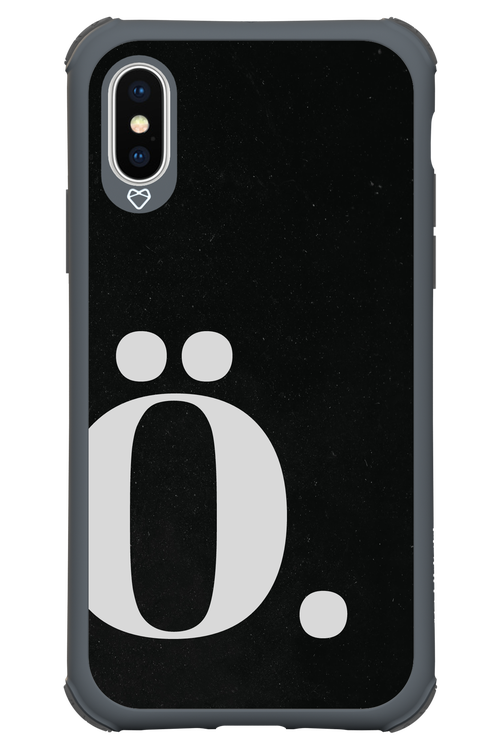 O II (Off Space) 2.0 - Apple iPhone X