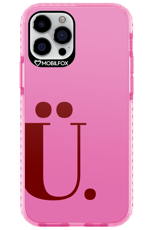 U II (Sorbet) 2.0 - Apple iPhone 12 Pro