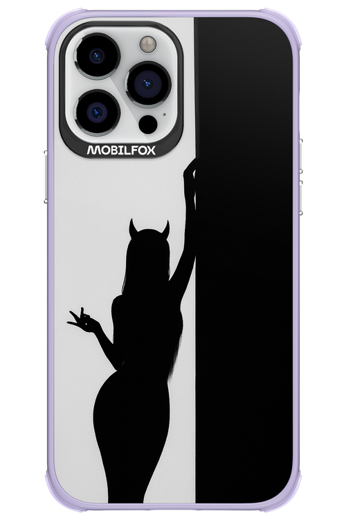 Devil Babe 2.0 - Apple iPhone 13 Pro Max