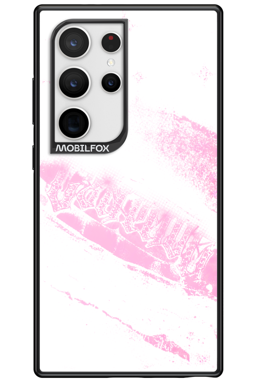 Grillz Pink White Centaur 2.0 - Samsung Galaxy S24 Ultra
