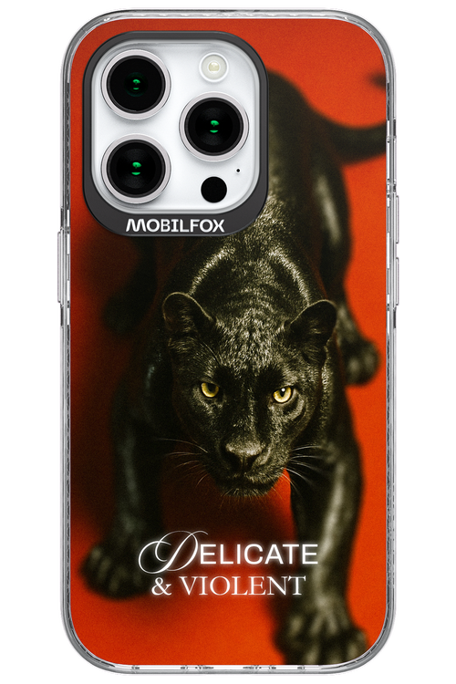 DeliCat 2.0 - Apple iPhone 15 Pro
