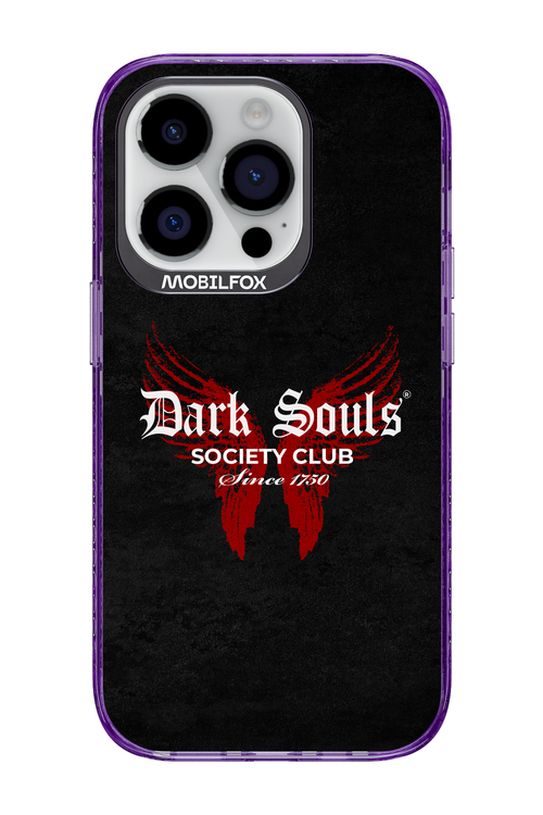 Dark Souls (Red Angel) - Apple iPhone 14 Pro
