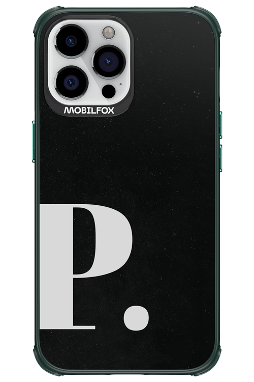 P (Off Space) 2.0 - Apple iPhone 13 Pro Max