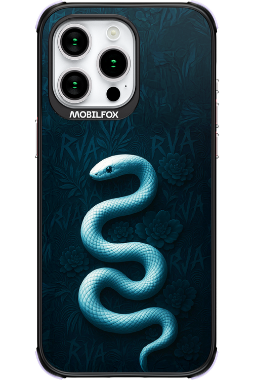 Night Venom 2.0 - Apple iPhone 15 Pro Max