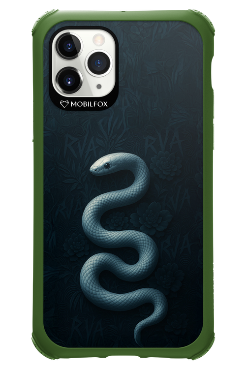 Night Venom 2.0 - Apple iPhone 11 Pro