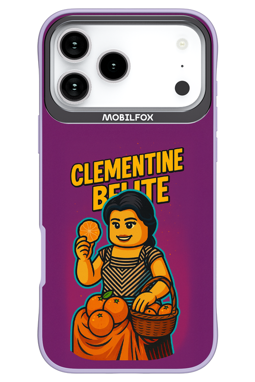 Clementine Belite Lego - Apple iPhone 17 Pro Max