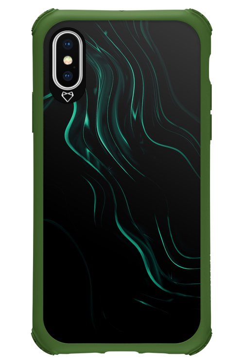 Northern Lights 2.0 - Apple iPhone X