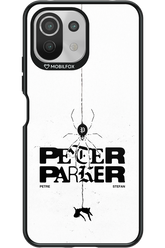 Peter Parker Cover 2.0 - Xiaomi Mi 11 Lite (2021)