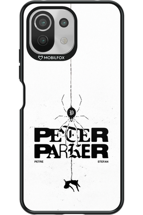 Peter Parker Cover 2.0 - Xiaomi Mi 11 Lite (2021)