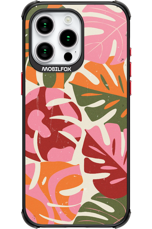 Tropical Heatwave 2.0 - Apple iPhone 15 Pro Max