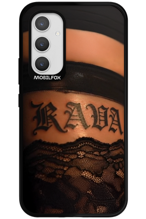 Dark Lace - Samsung Galaxy A54