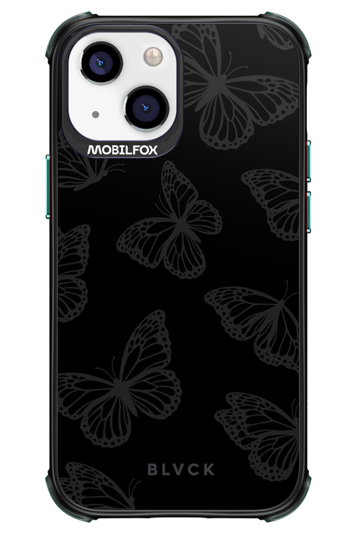 Black Butterflies 2.0 - Apple iPhone 13 Mini