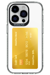 Gold Card - Apple iPhone 14 Pro