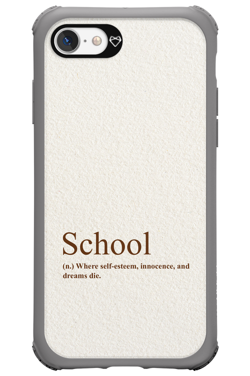 Schoool - Apple iPhone 7