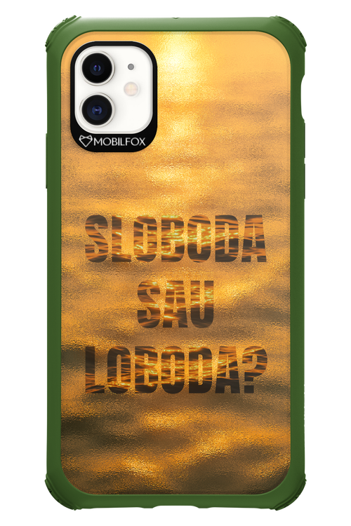 S or L - Apple iPhone 11