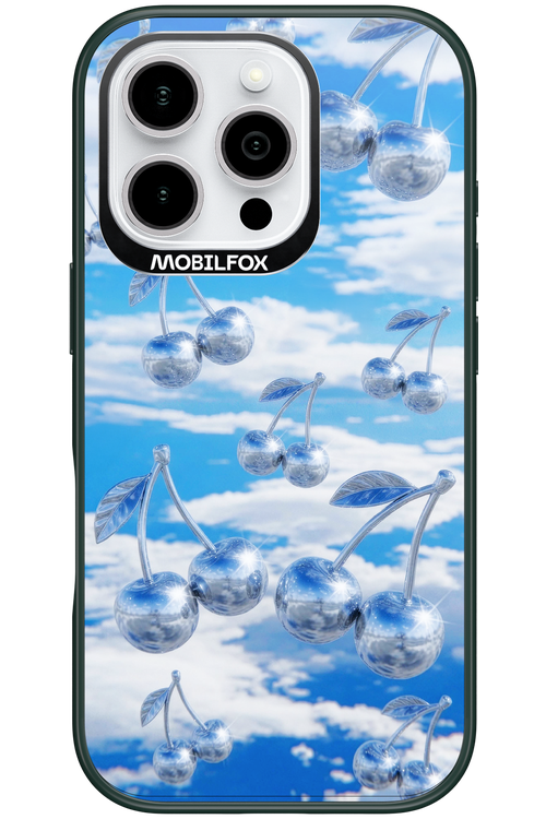 Cloud Cherry 2.0 - Apple iPhone 16 Pro