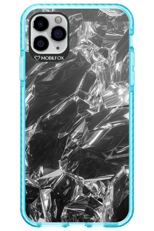 Crystal Noir 2.0 - Apple iPhone 11 Pro Max
