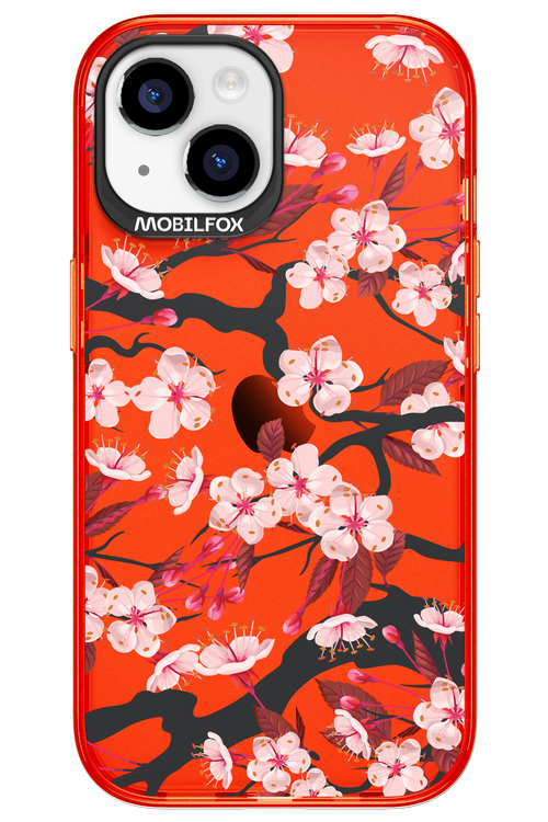 Sakura - Apple iPhone 15