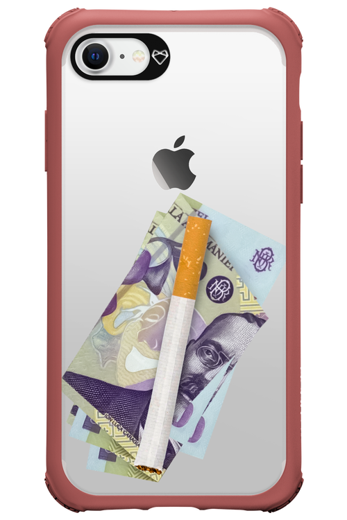 Cigarette 100 Lei 2.0 - Apple iPhone 7