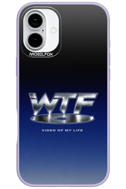 W T F 2.0 - Apple iPhone 16 Plus