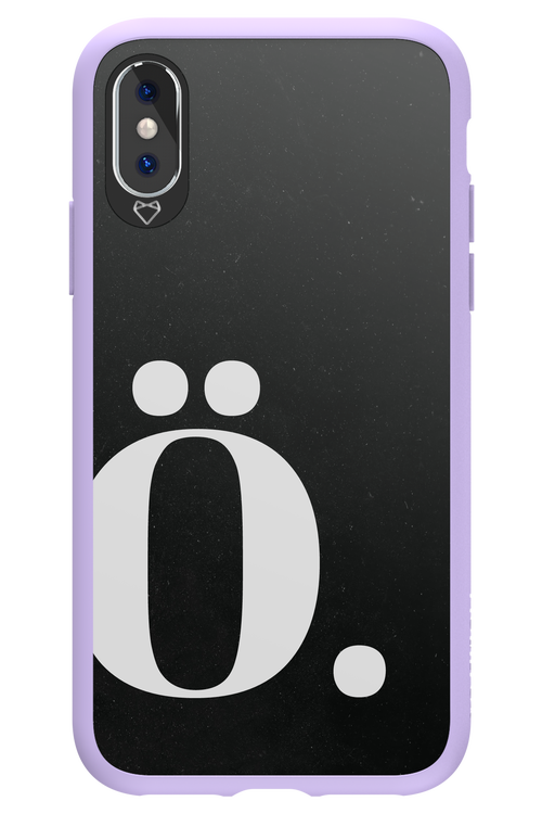 O II (Off Space) 2.0 - Apple iPhone X