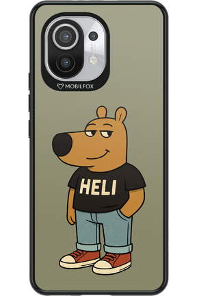 ChillHeli 2.0 - Xiaomi Mi 11 5G