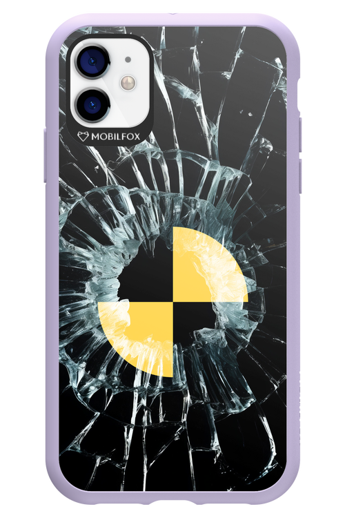 Shattered Proof - Apple iPhone 11