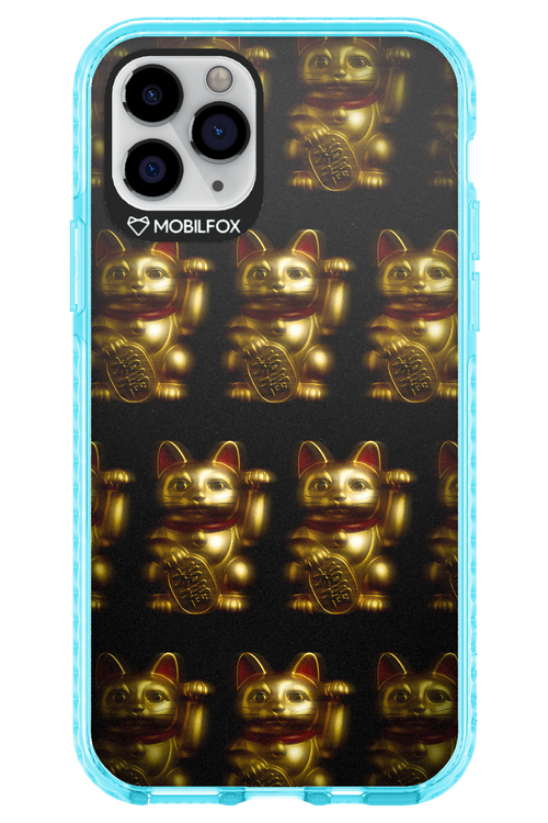 Gold Luck 2.0 - Apple iPhone 11 Pro