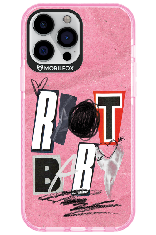 Riot baby 2.0 - Apple iPhone 13 Pro Max