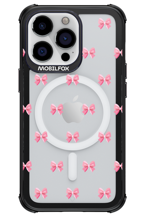 Pinky Bow 2.0 - Apple iPhone 13 Pro