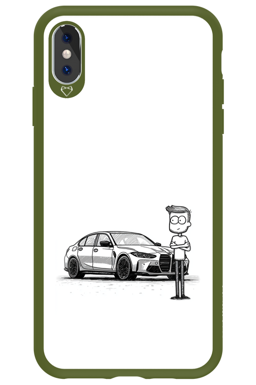 Stickman 2.0 - Apple iPhone XS Max